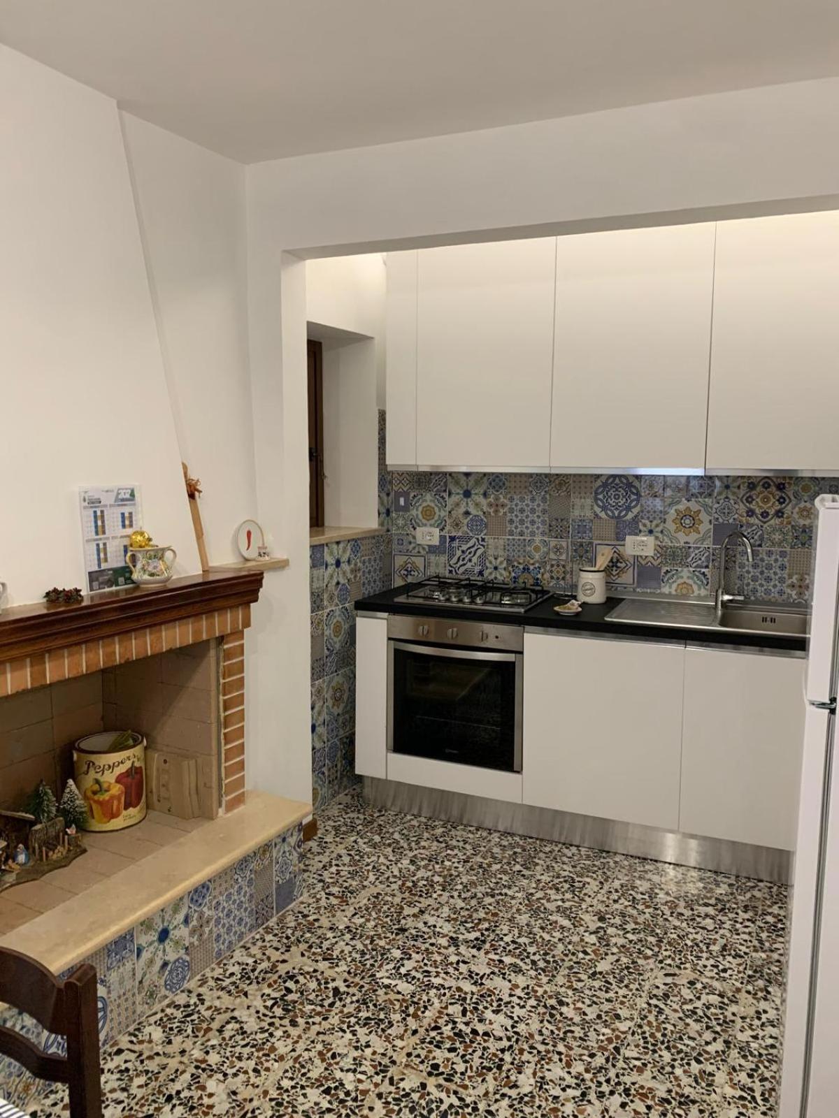 B&B Casa Di Carla Ripatransone Luaran gambar