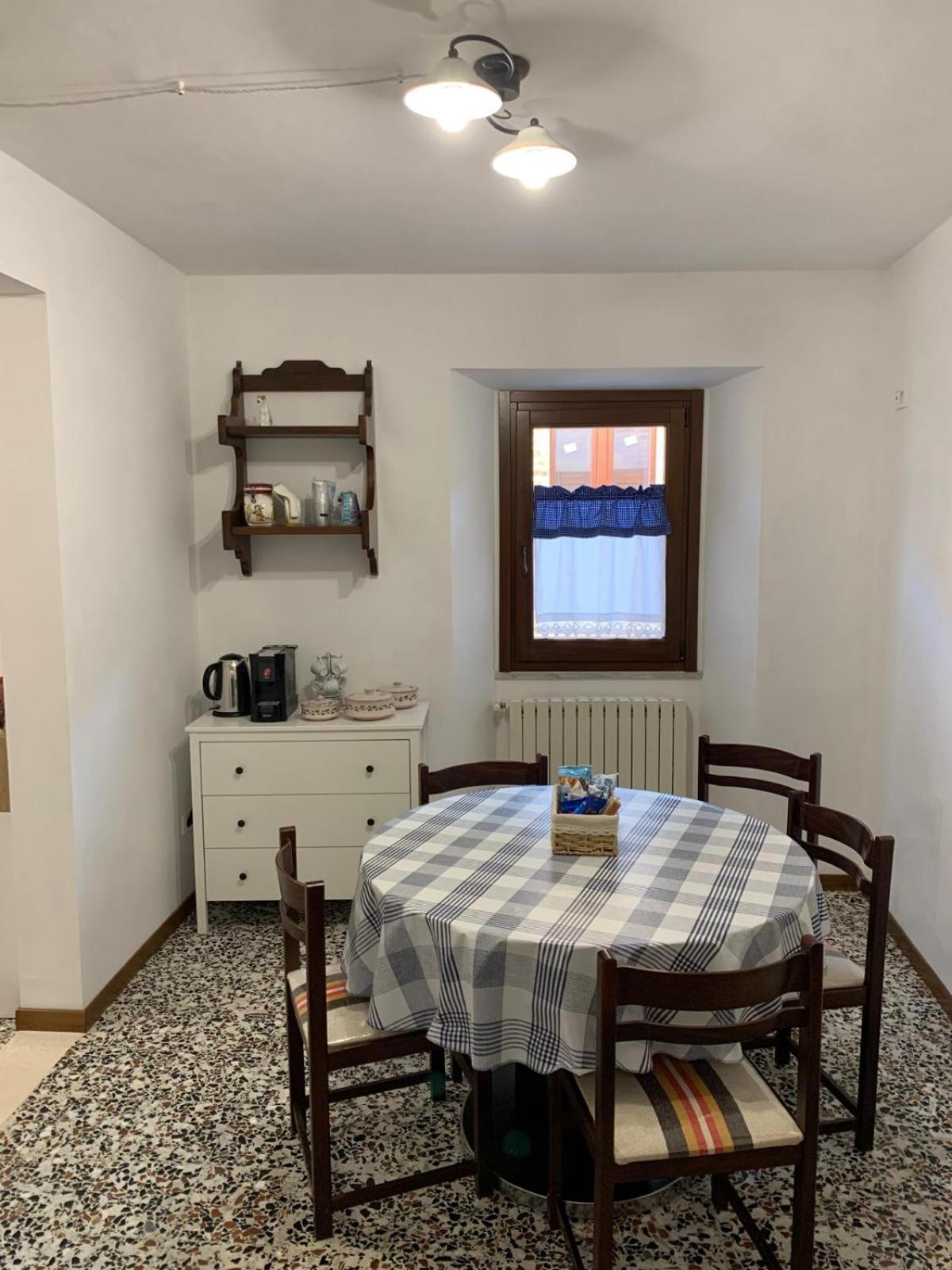B&B Casa Di Carla Ripatransone Luaran gambar