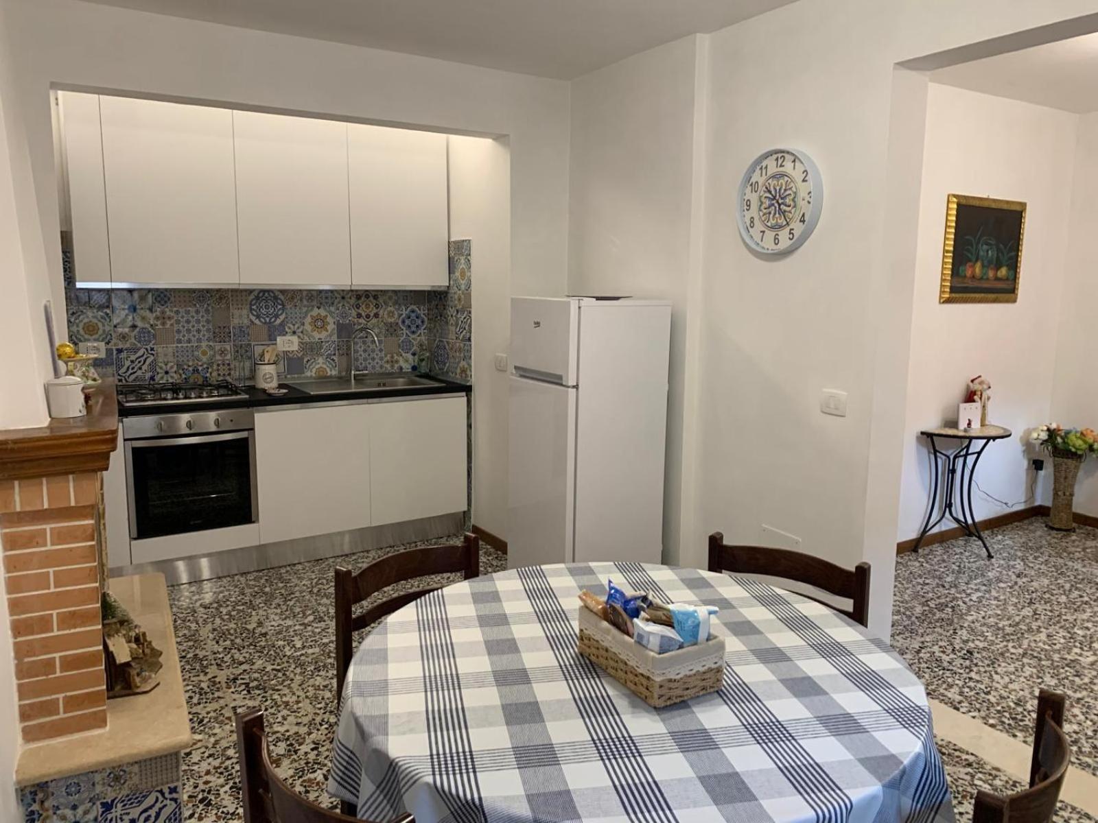 B&B Casa Di Carla Ripatransone Luaran gambar